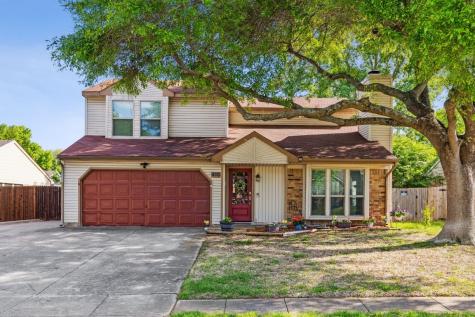 410 Rosemary Lane Euless TX 76039