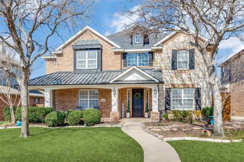 3190 Appleblossom Drive Frisco TX 75033