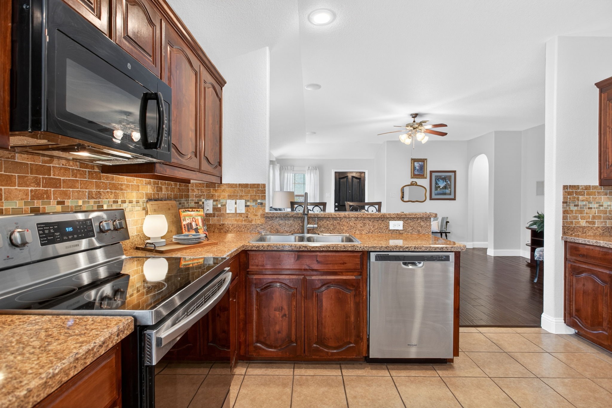 5069 Britton Ridge Lane Fort Worth TX 76179