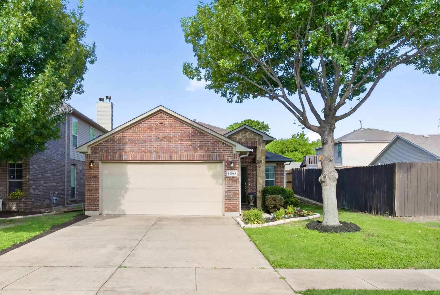5069 Britton Ridge Lane Fort Worth TX 76179