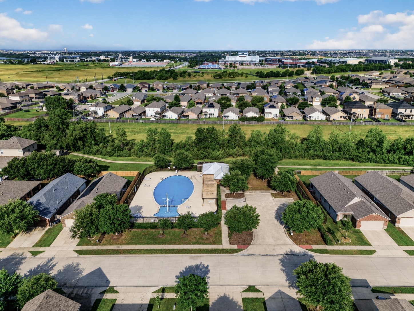 5069 Britton Ridge Lane Fort Worth TX 76179