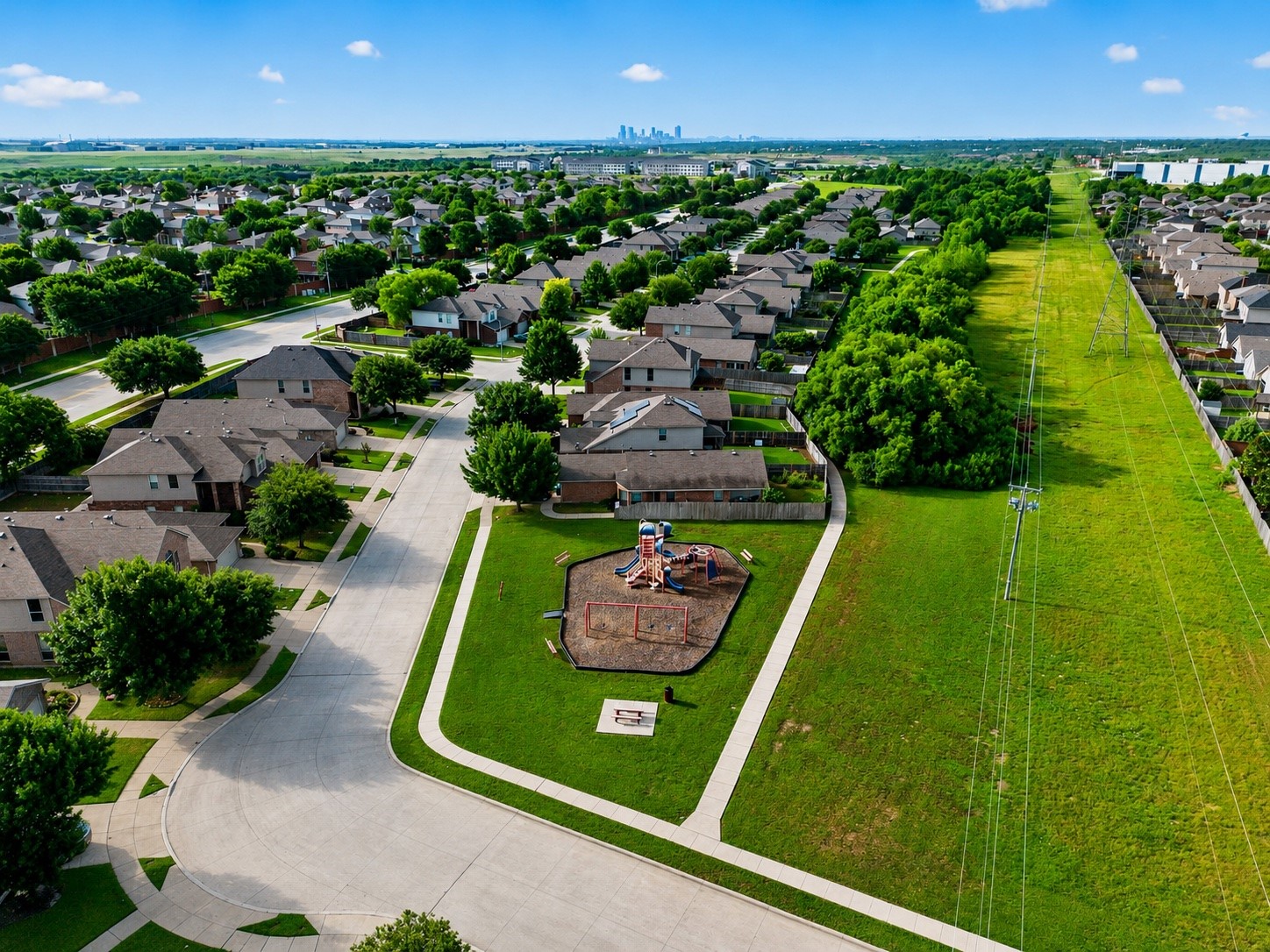 5069 Britton Ridge Lane Fort Worth TX 76179