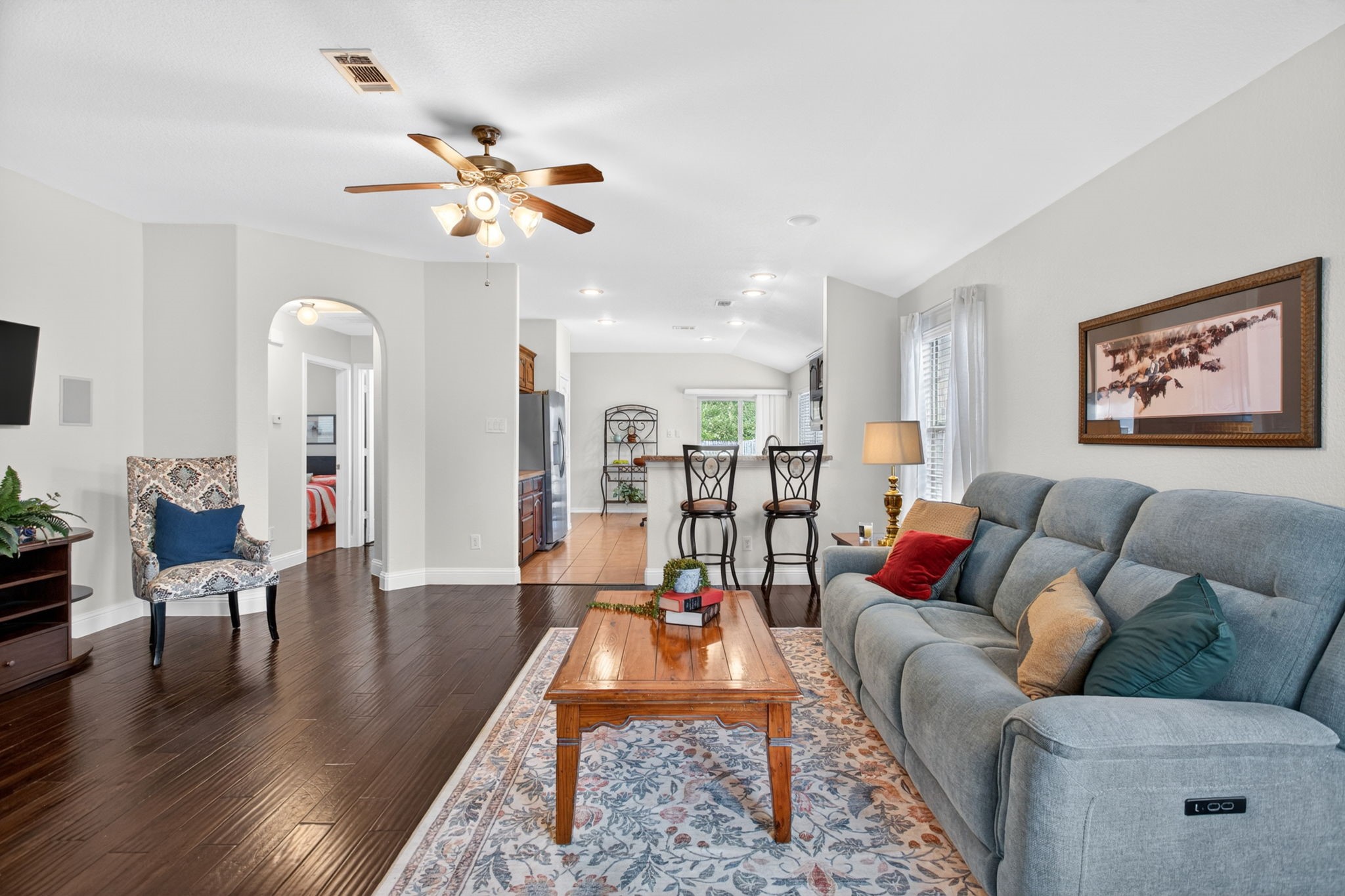 5069 Britton Ridge Lane Fort Worth TX 76179