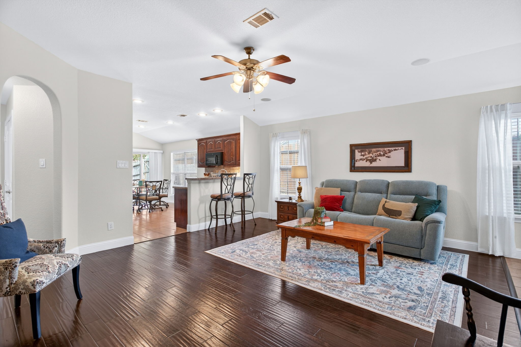 5069 Britton Ridge Lane Fort Worth TX 76179