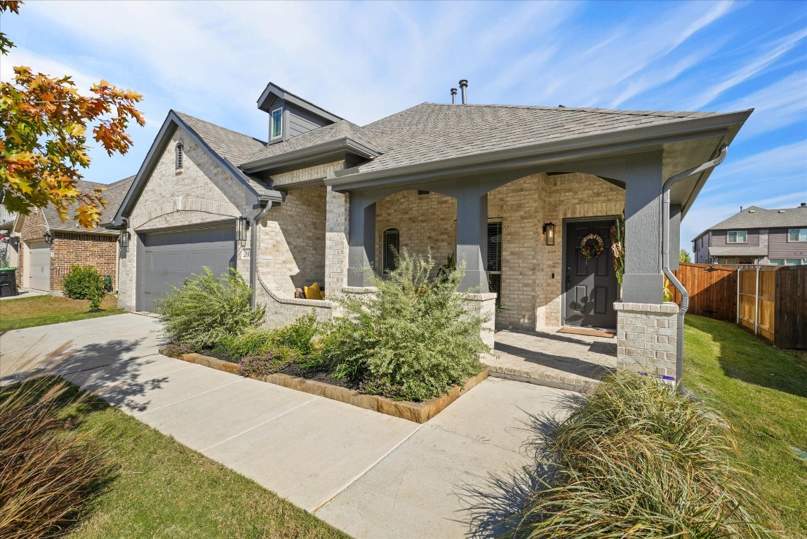 2608 Upland Trail Lane Aubrey TX 76227