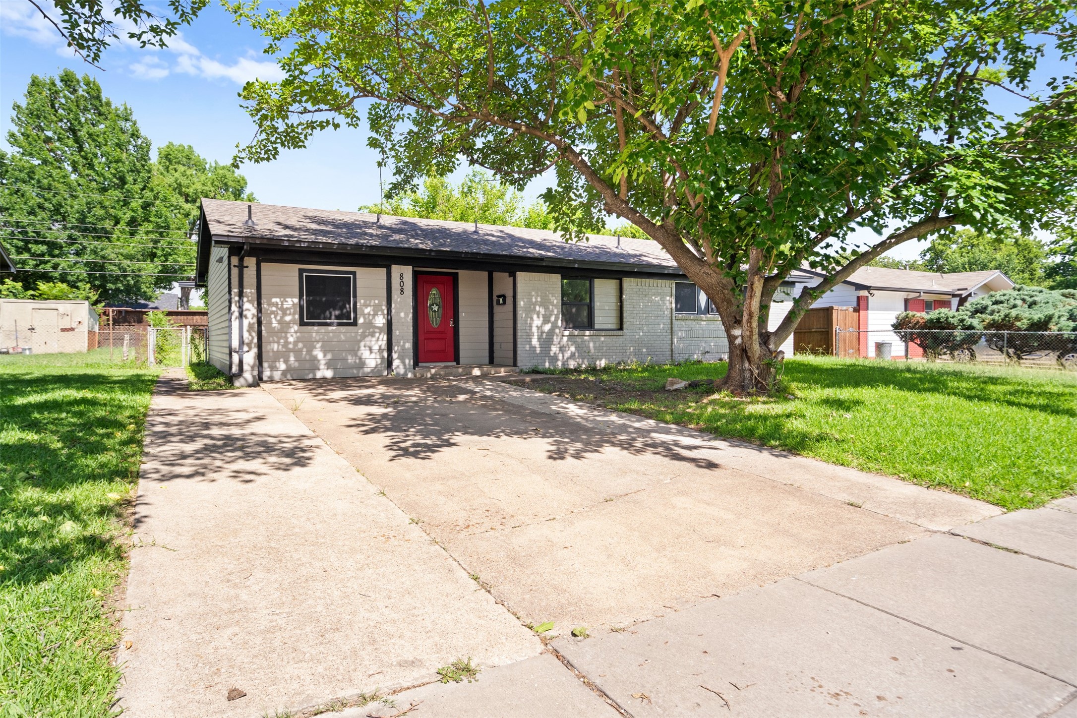 808 Bluebonnet Lane Mesquite TX 75149