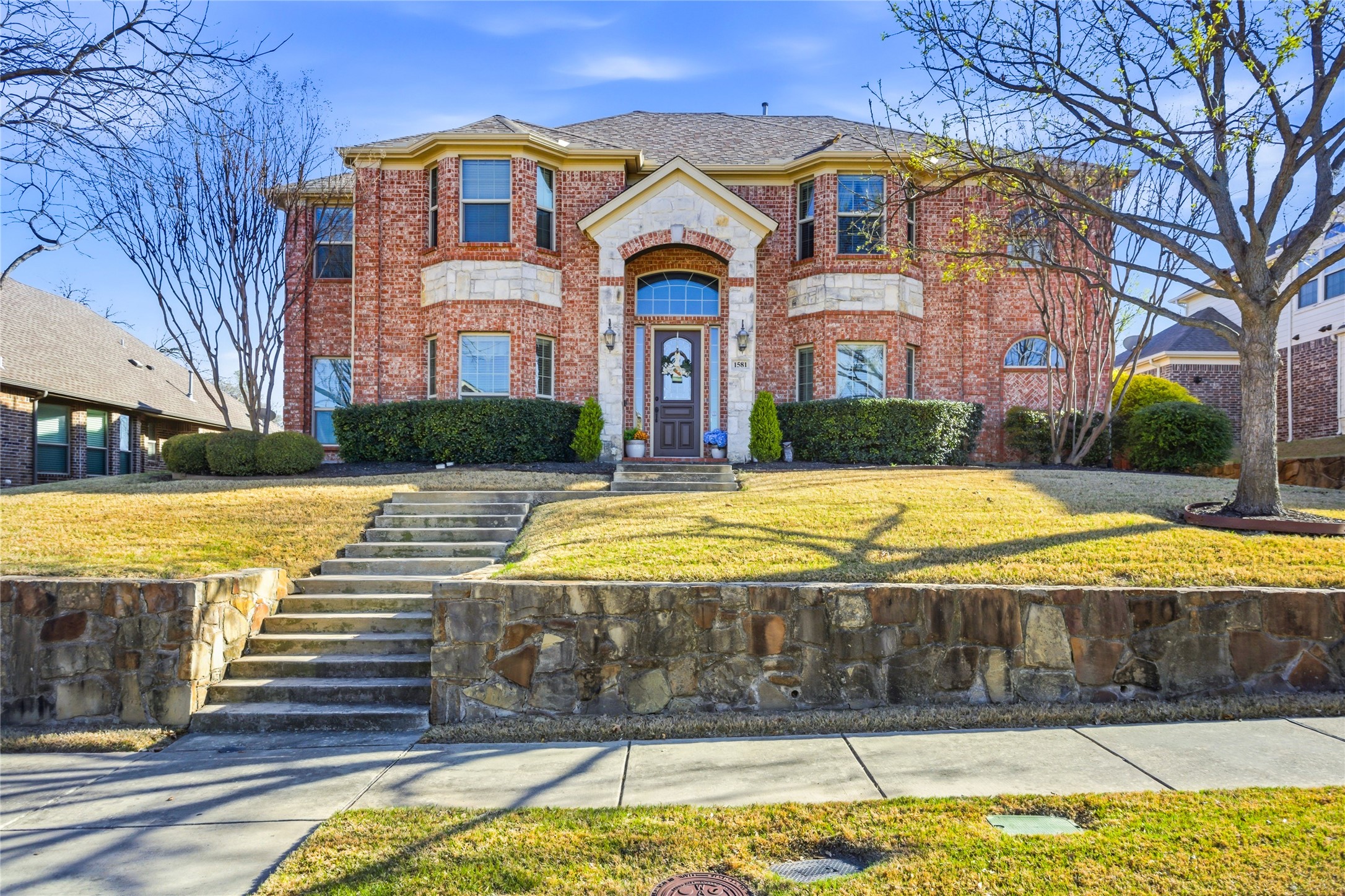 1581 N Hills Drive Rockwall TX 75087