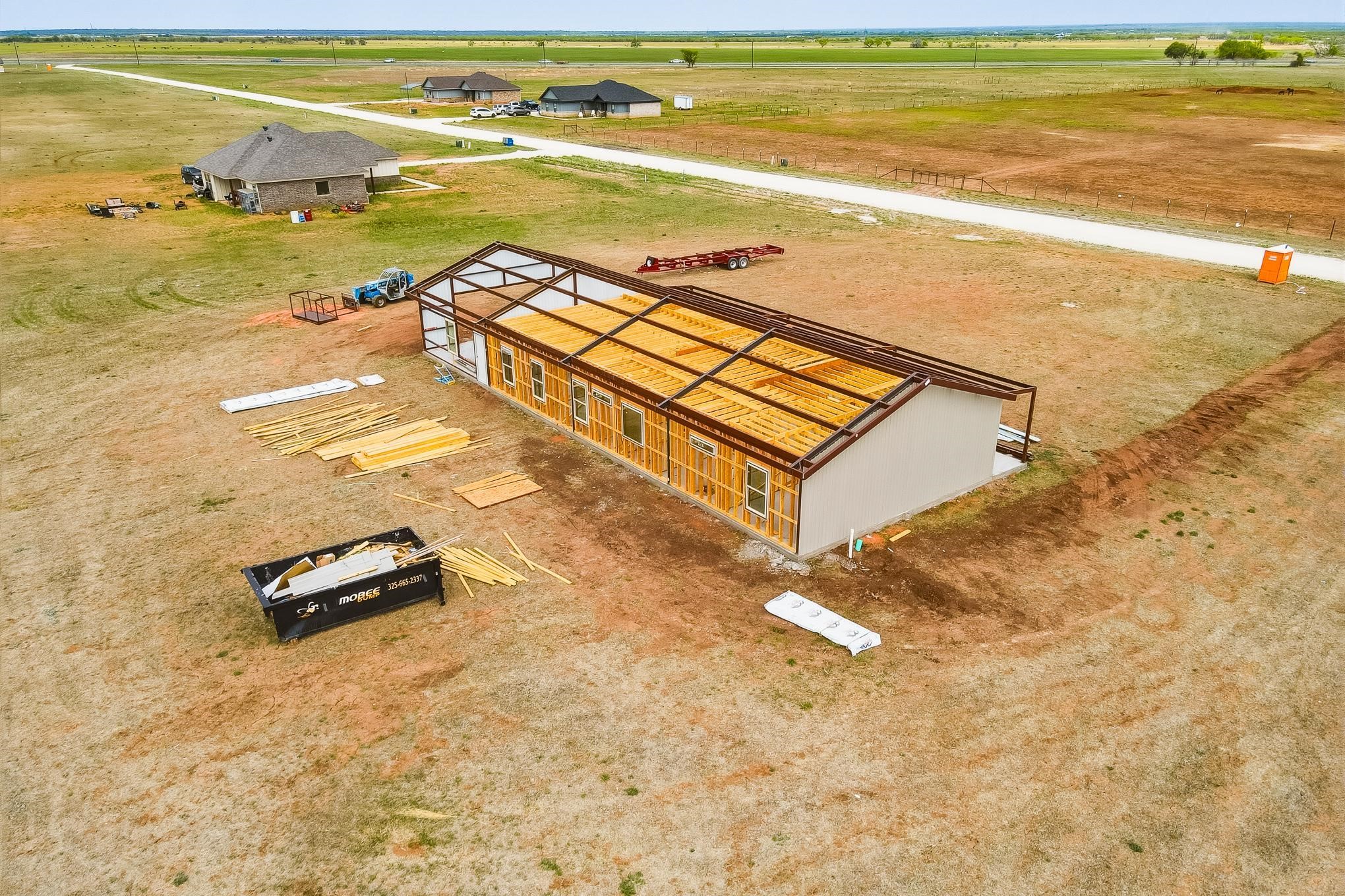 2097 Pr 4282 Hawley TX 79525