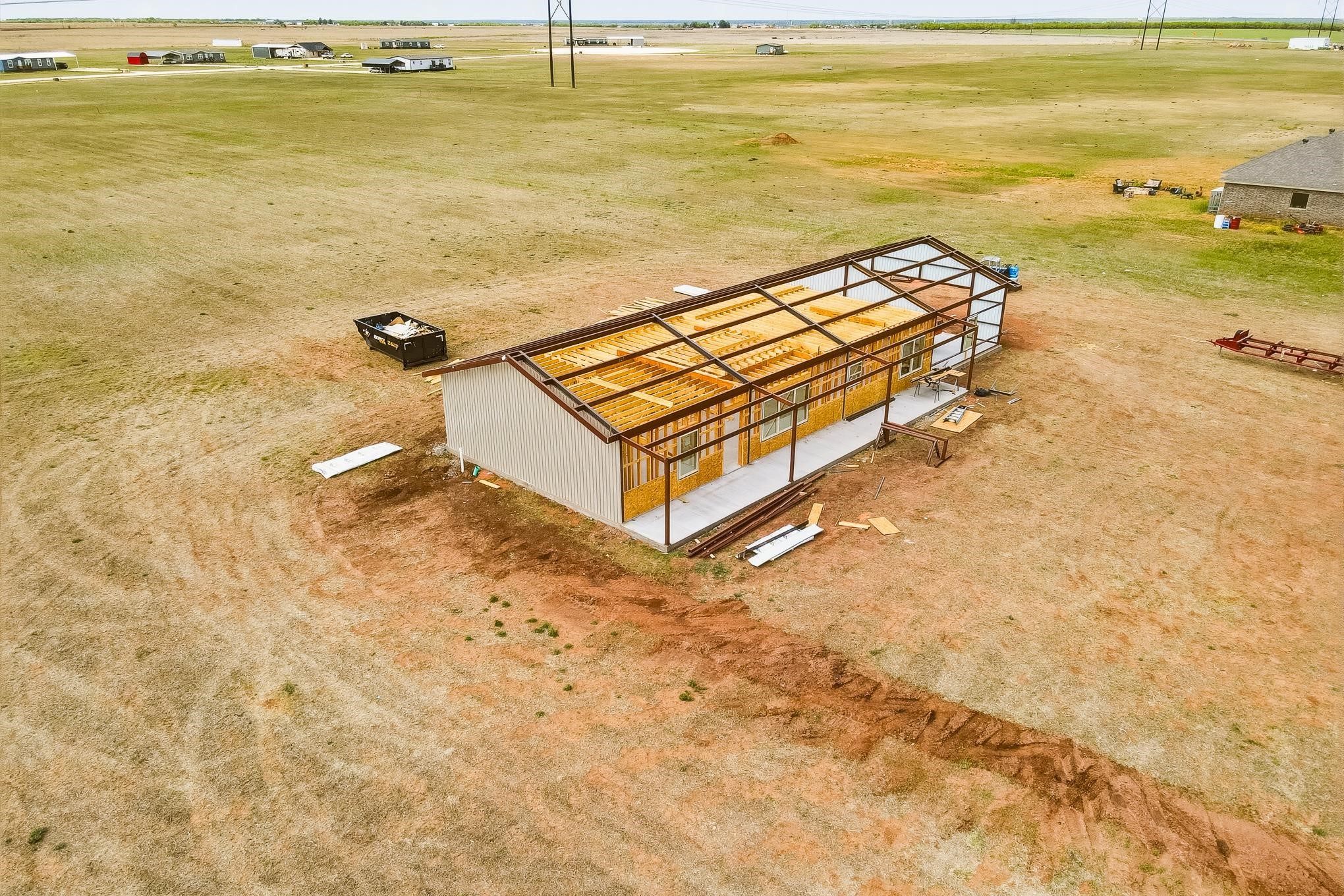 2097 Pr 4282 Hawley TX 79525