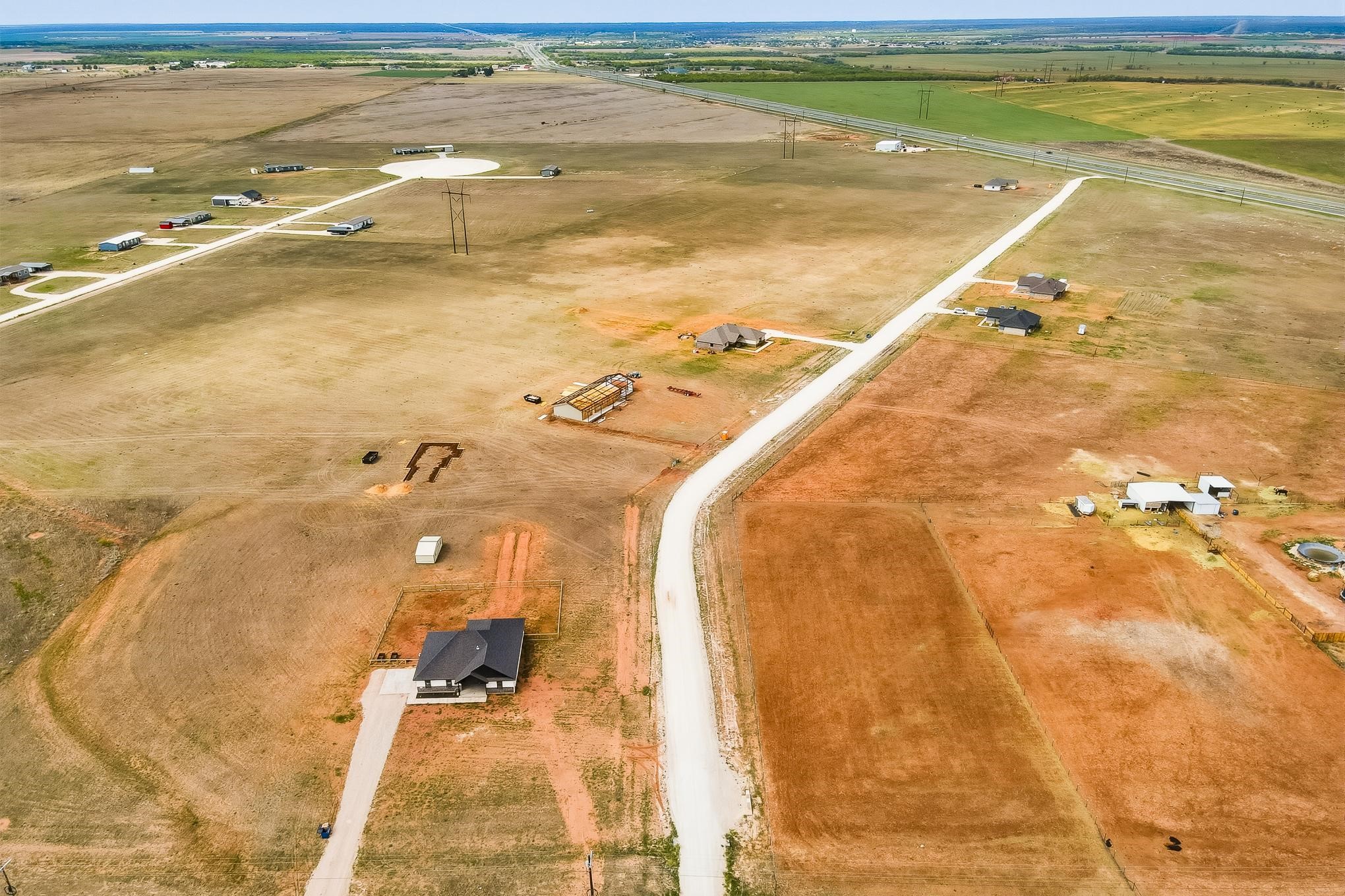 2097 Pr 4282 Hawley TX 79525