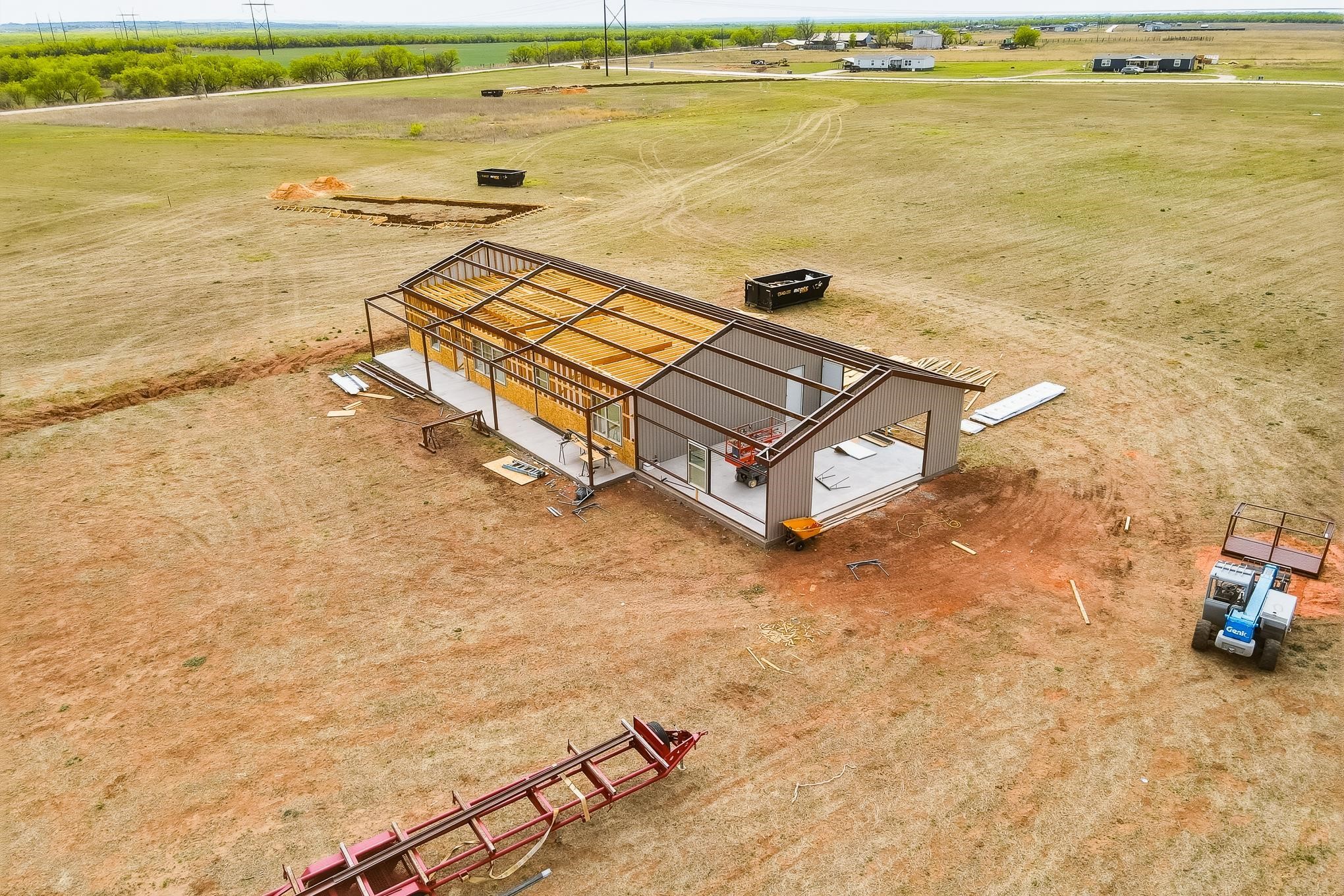 2097 Pr 4282 Hawley TX 79525