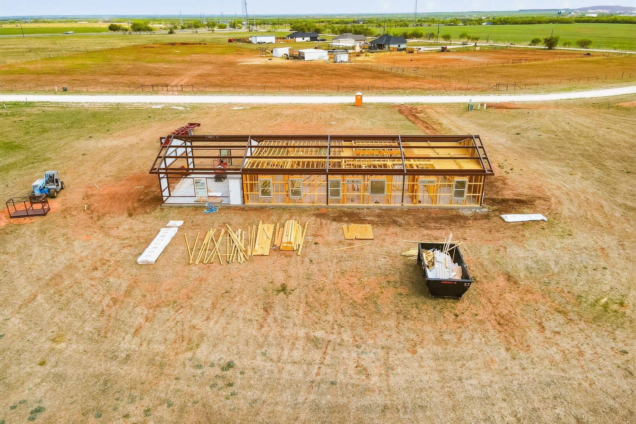 2097 Pr 4282 Hawley TX 79525