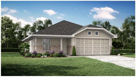 2600 Eden Creek Drive Fort Worth TX 76179