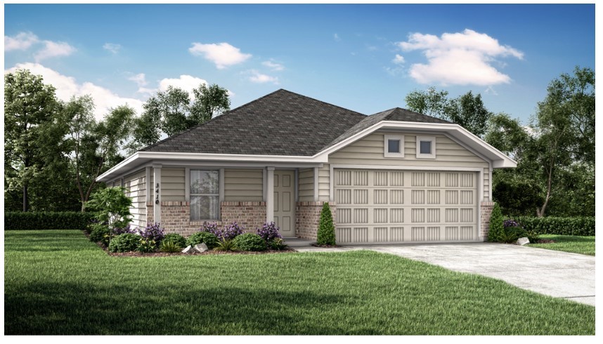 2600 Eden Creek Drive Fort Worth TX 76179