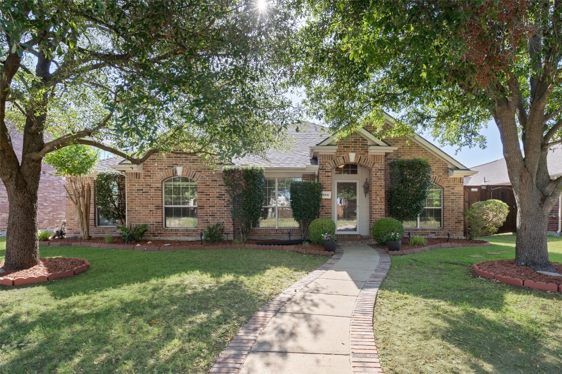1566 Bradford Trace Drive Allen TX 75002