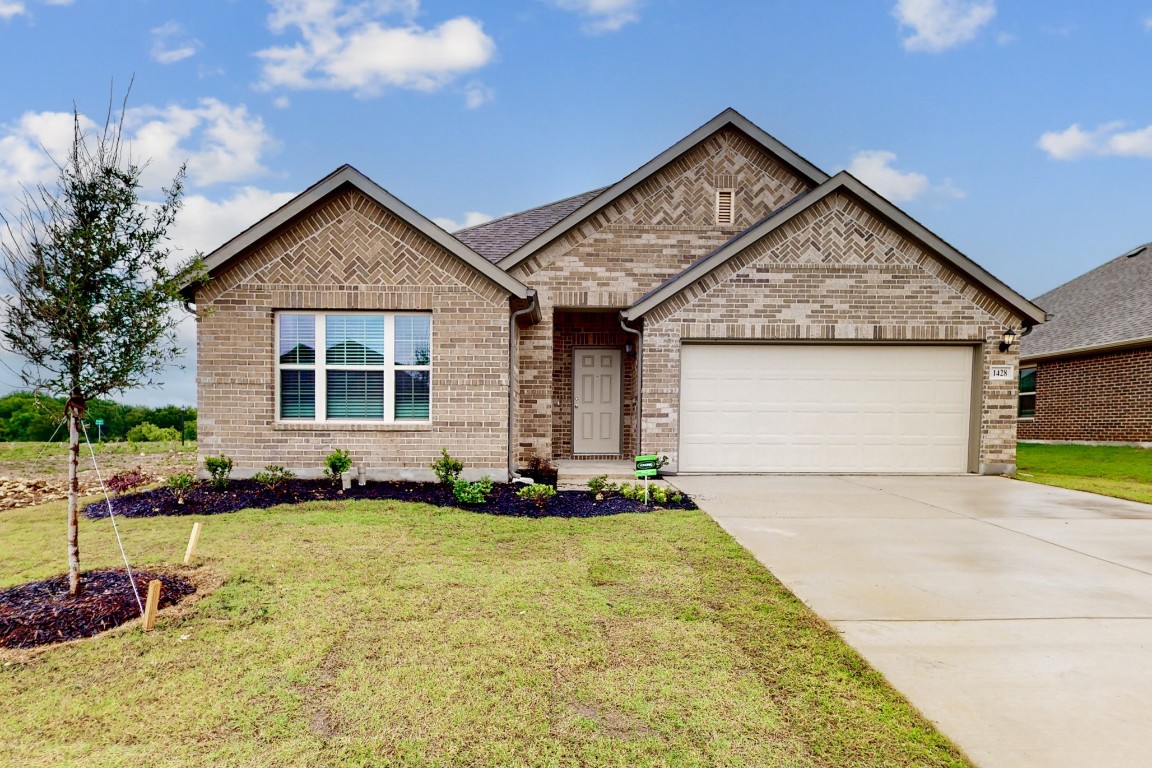 1428 Cedar Creek Lane Crowley TX 76036