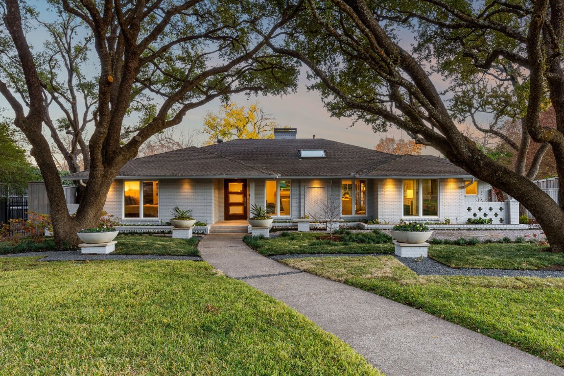 6636 Longfellow Drive Dallas TX 75230