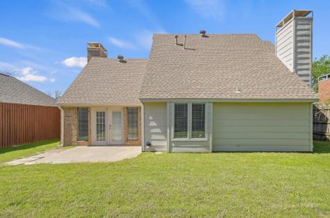 5416 Ventana Trail Dallas TX 75252