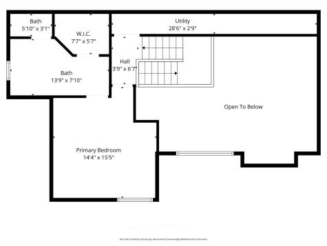 5416 Ventana Trail Dallas TX 75252