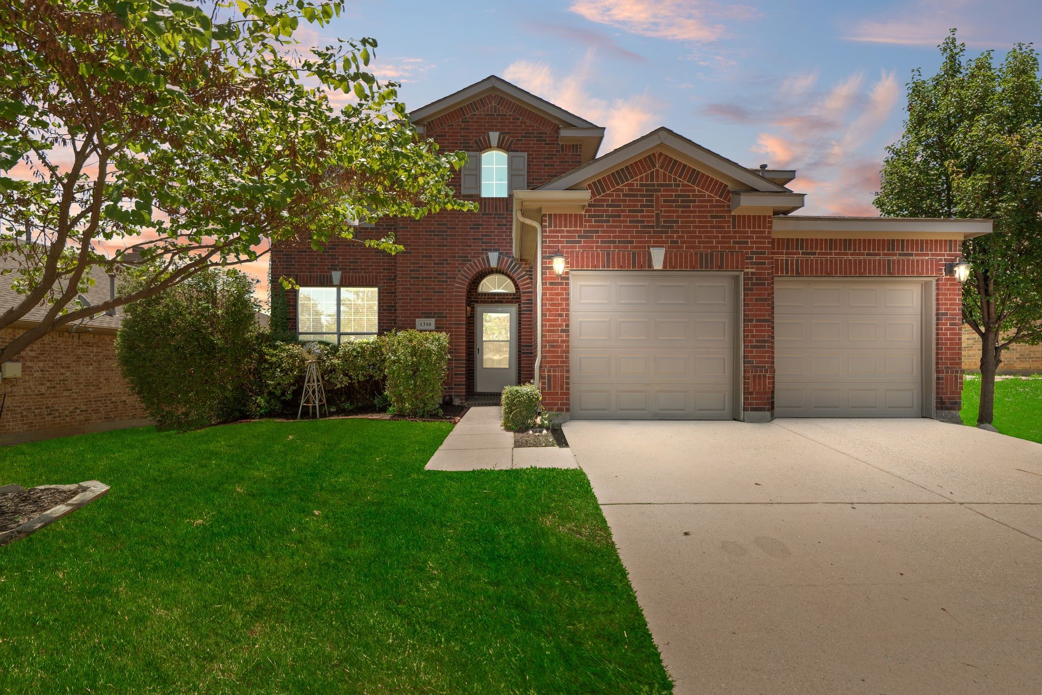 1310 Chestnut Hill Drive Wylie TX 75098