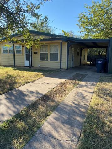 1500 Michael Street Fort Worth TX 76106