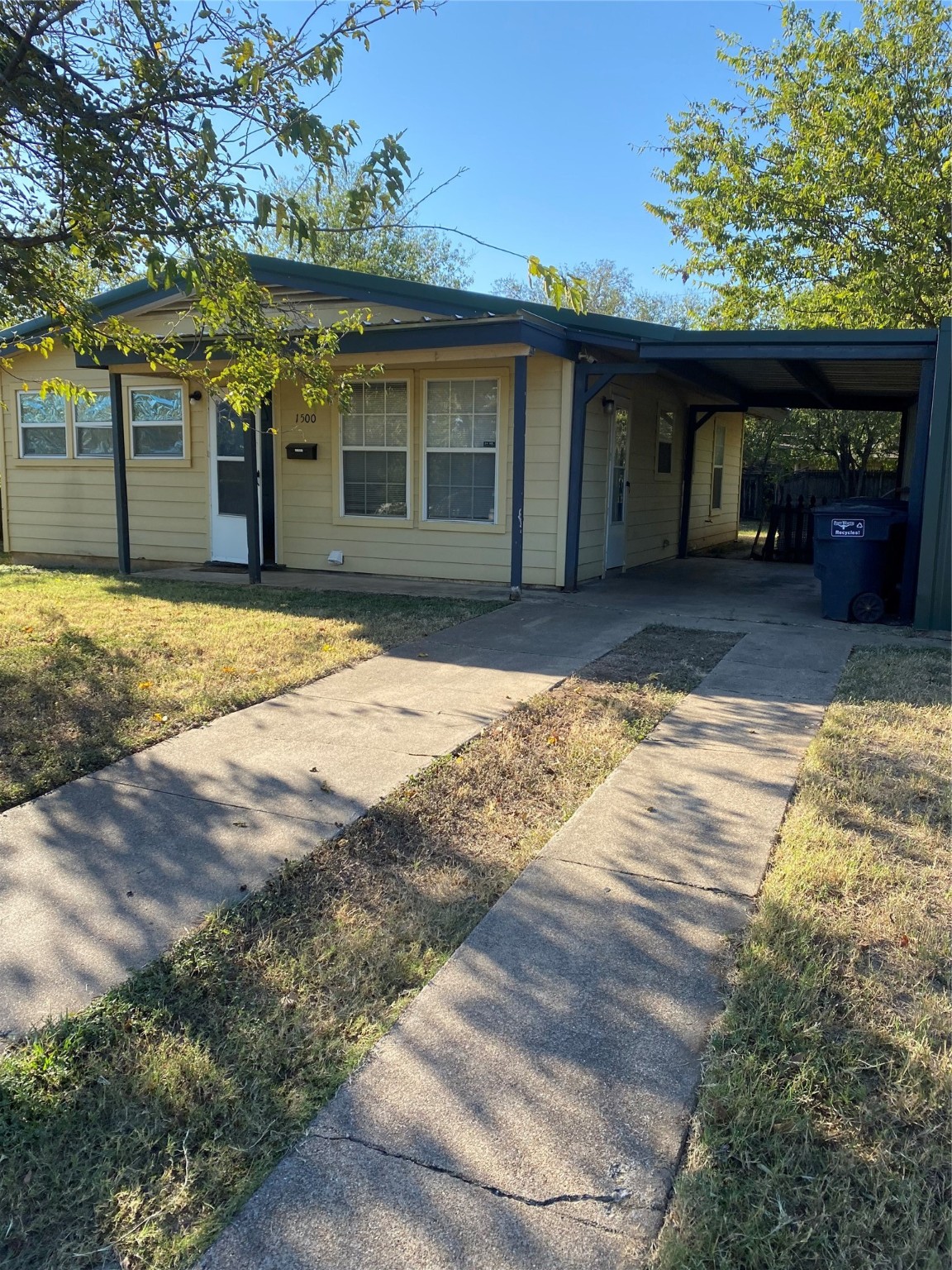 1500 Michael Street Fort Worth TX 76106
