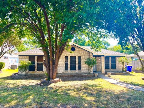 708 Oakbrook Lane Seagoville TX 75159