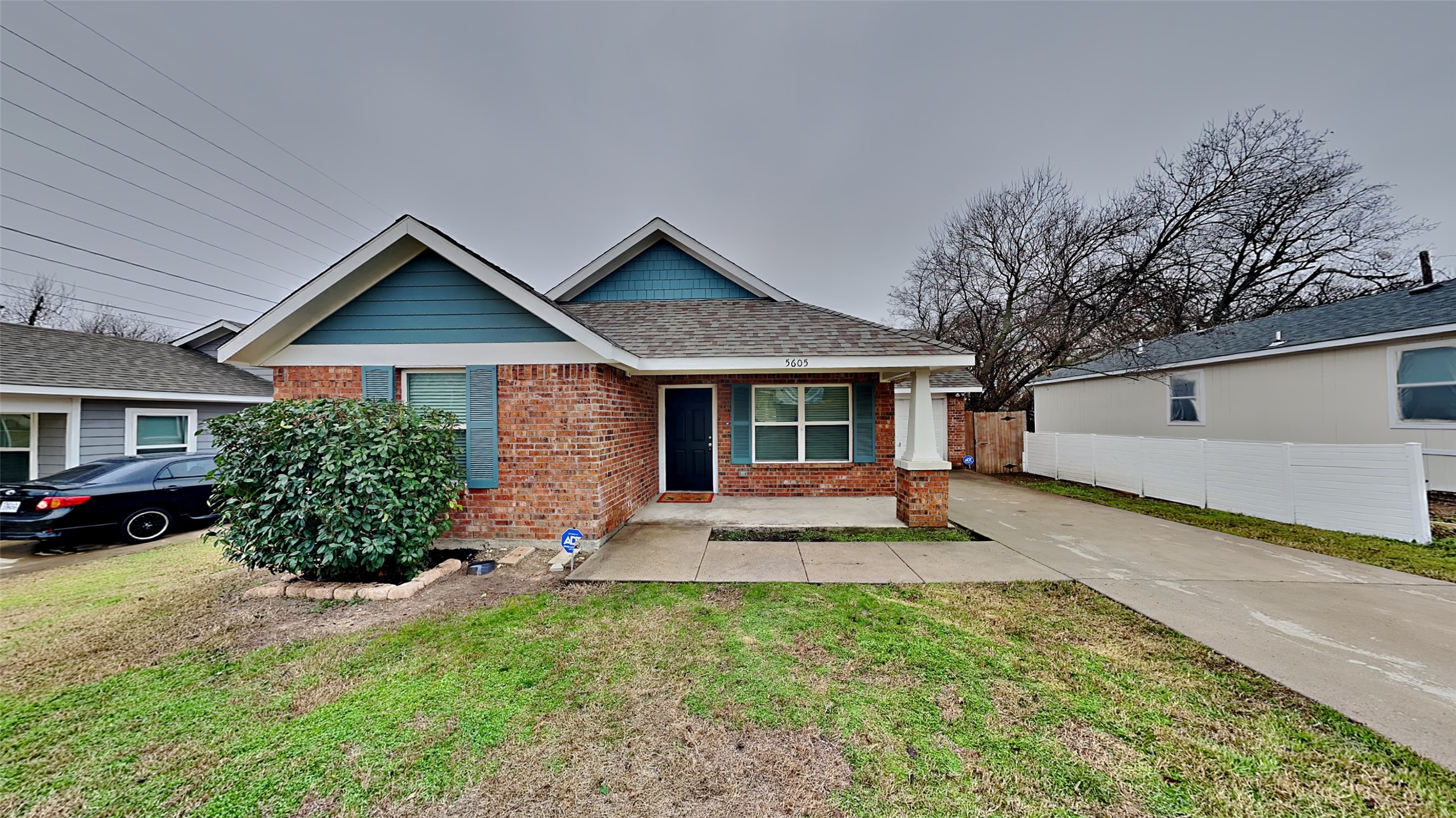 5605 Fernander Drive Fort Worth TX 76107