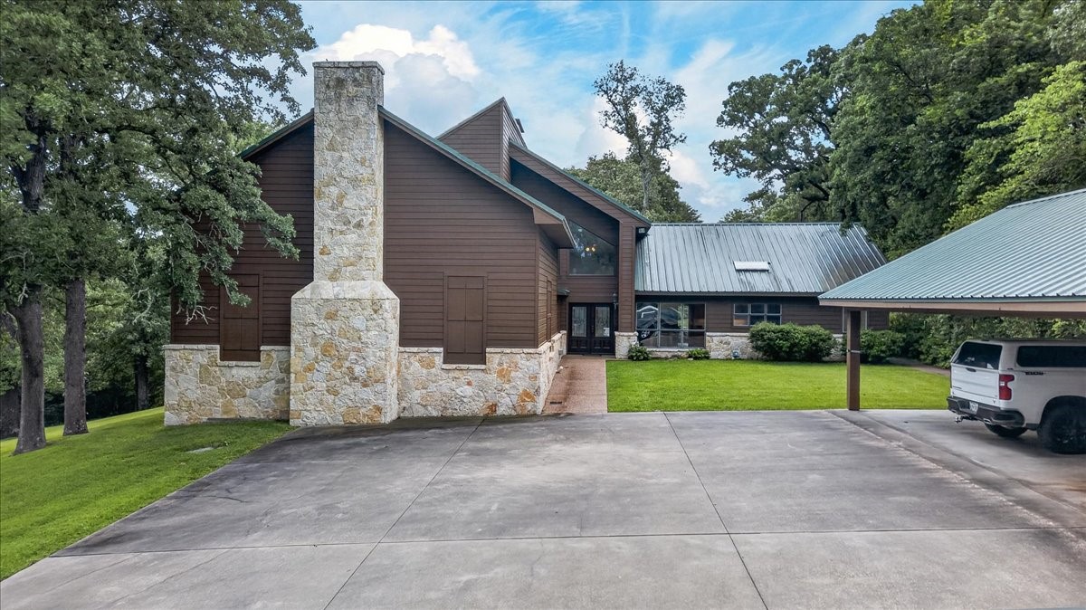 906 Valle Vista Drive Athens TX 75751