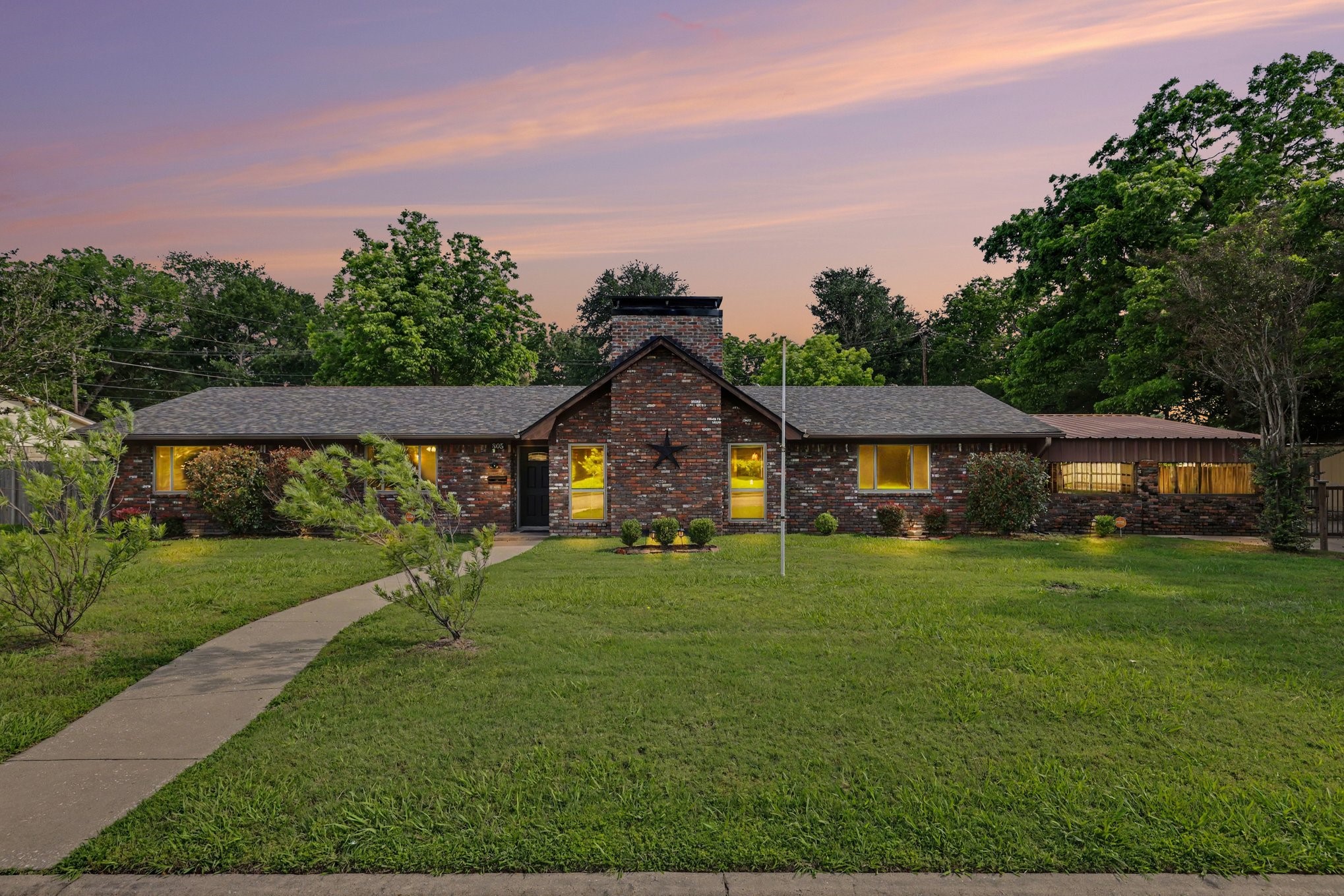 805 Wes Michael Road Bonham TX 75418