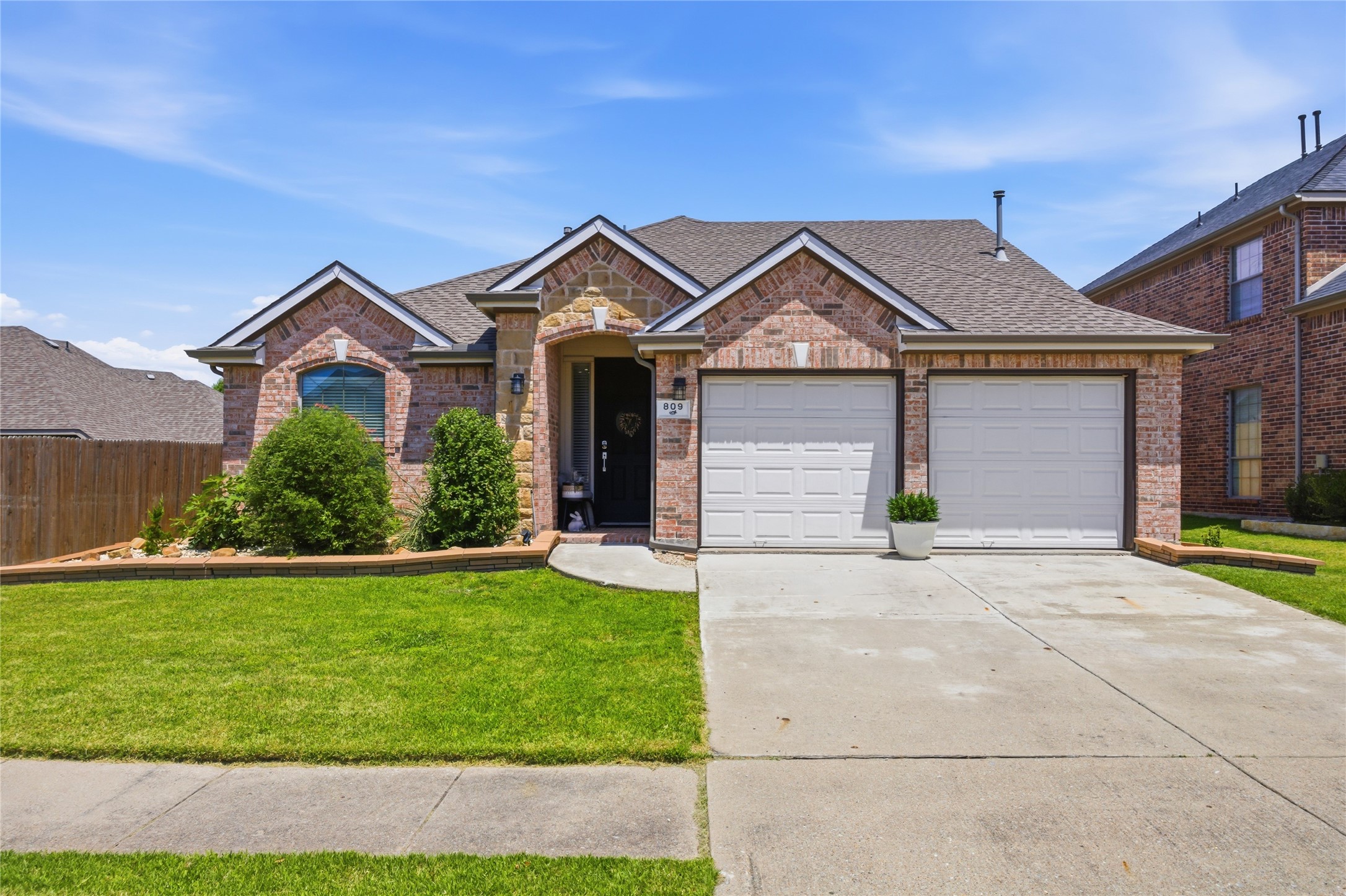809 Cauble Drive Fate TX 75087