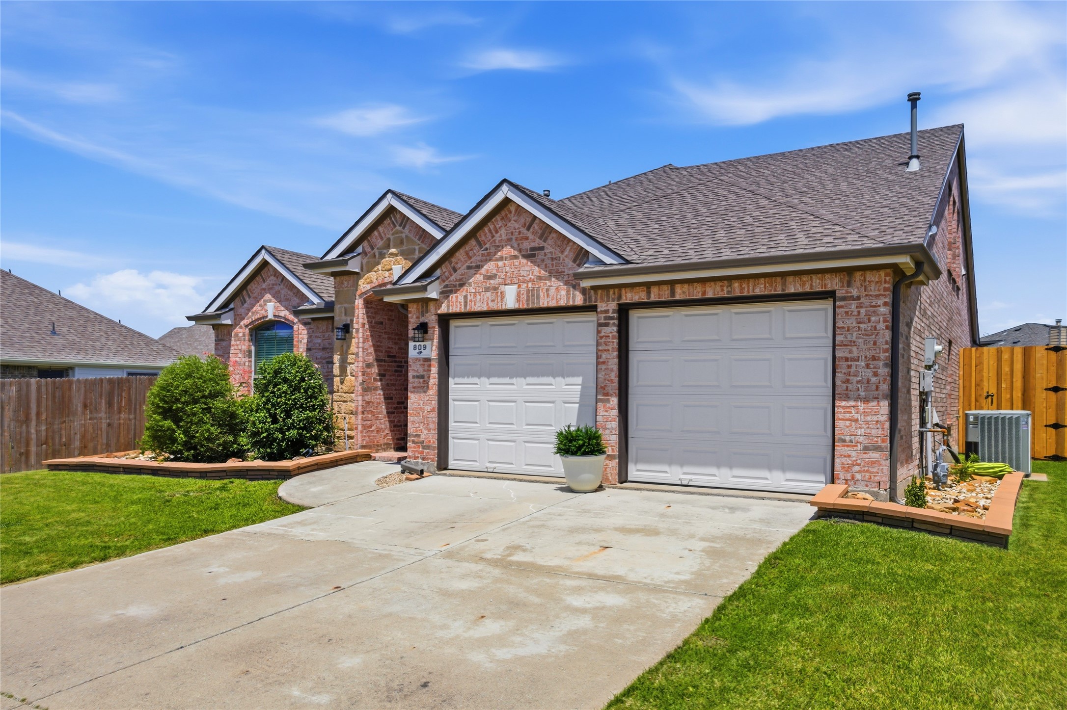 809 Cauble Drive Fate TX 75087