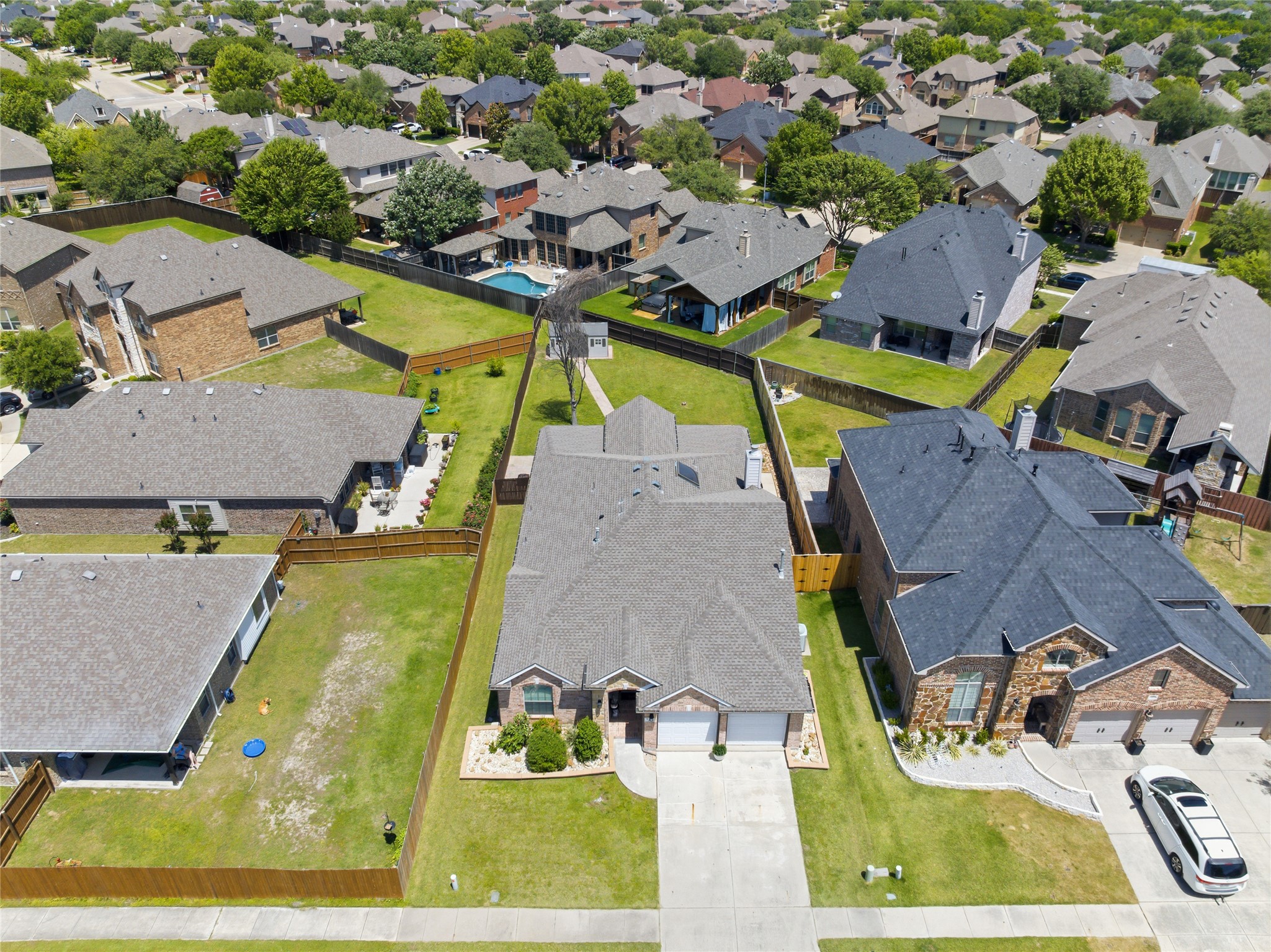 809 Cauble Drive Fate TX 75087
