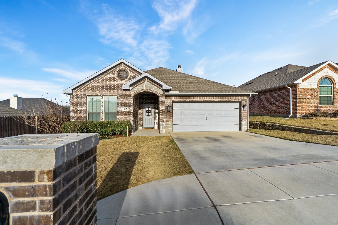 1405 Town Creek Circle Weatherford TX 76086