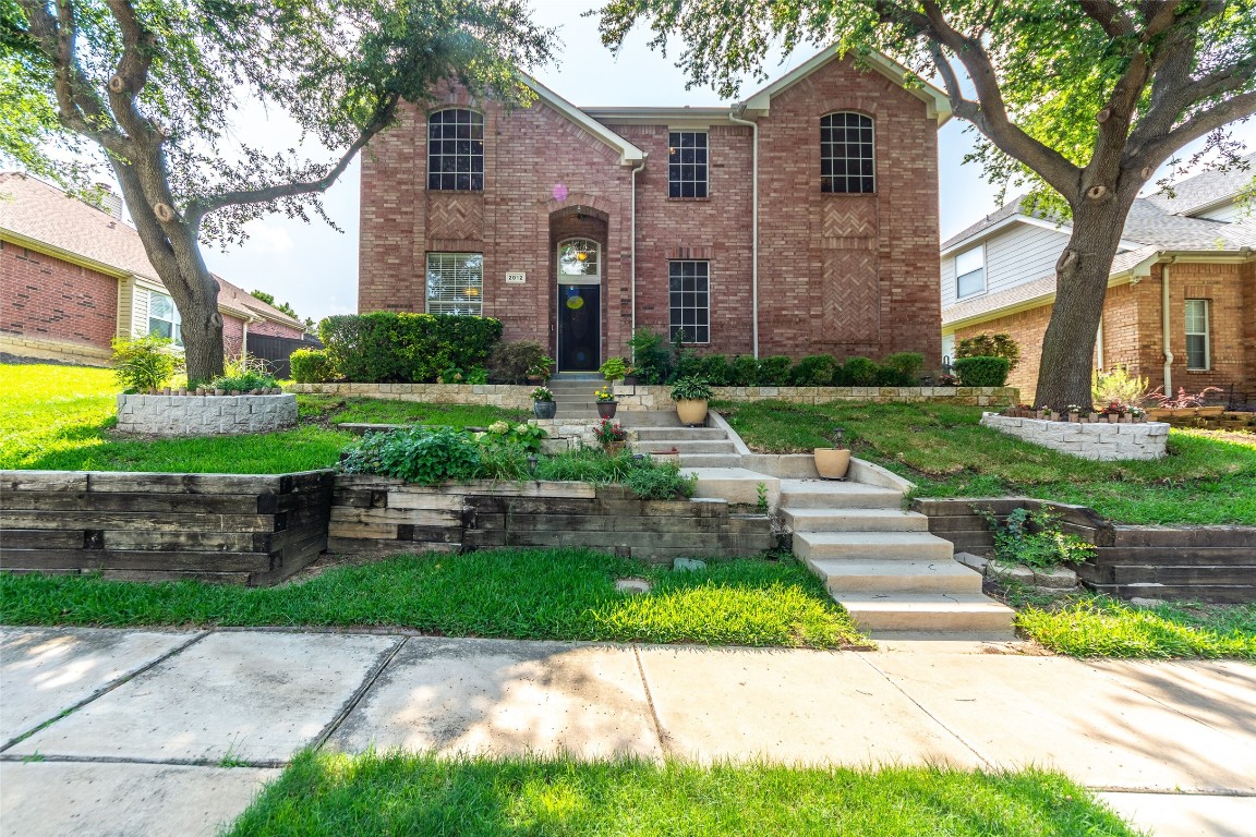 2012 Piedmont Drive Lewisville TX 75067