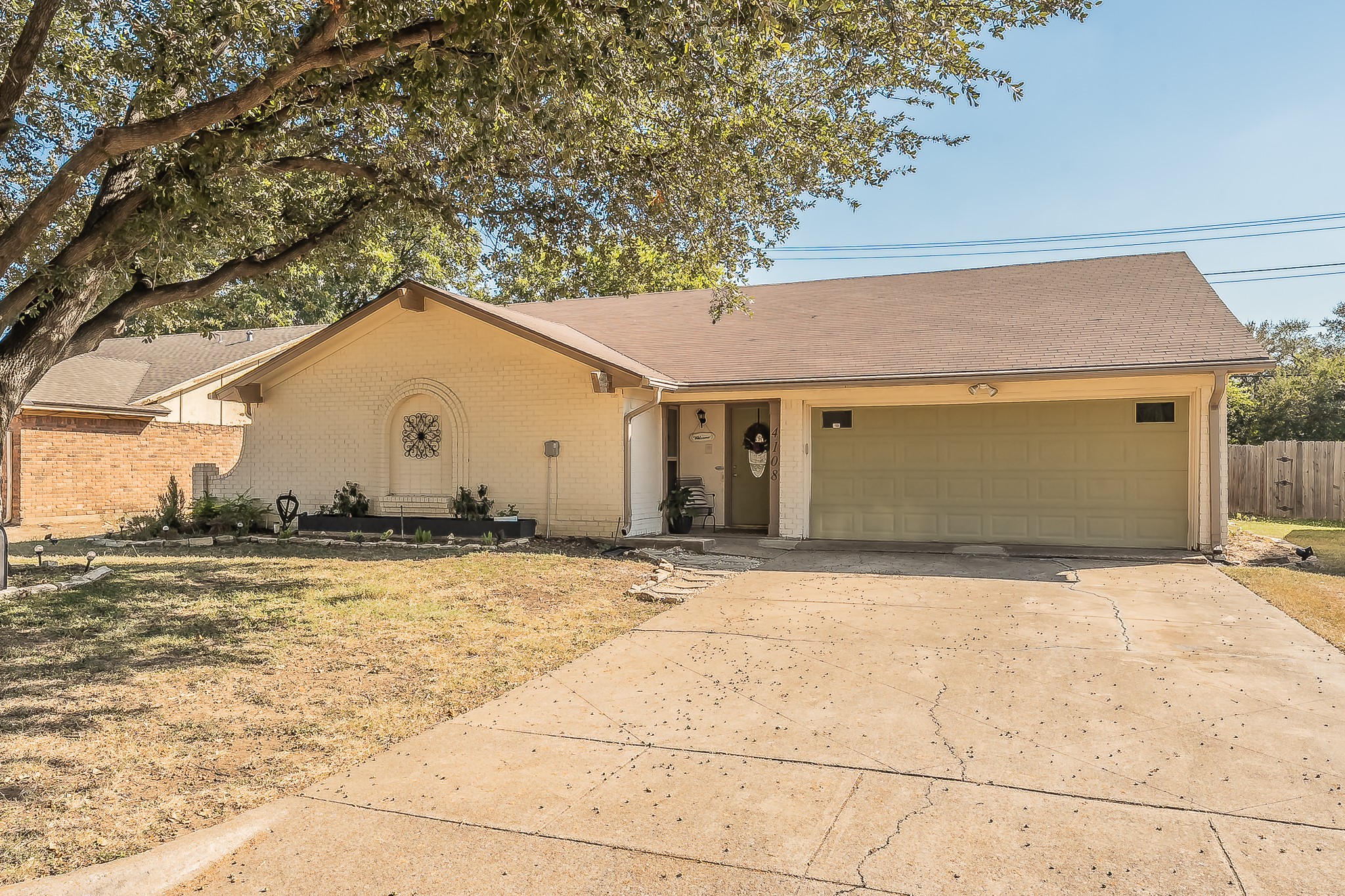 4108 Longleaf Lane Fort Worth TX 76137