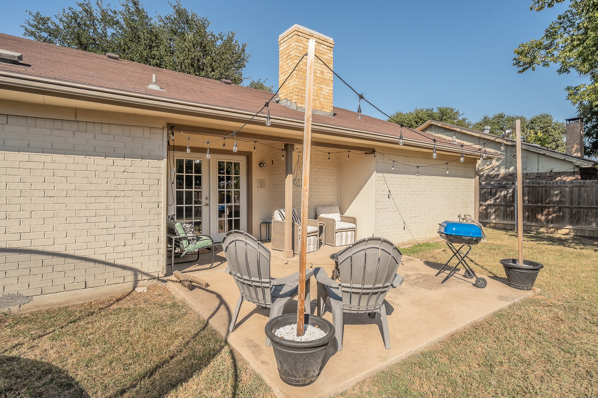 4108 Longleaf Lane Fort Worth TX 76137