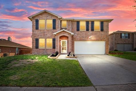 2609 Windy Point Court Little Elm TX 75068
