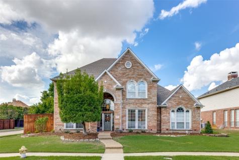 3709 Hearst Castle Way Plano TX 75025