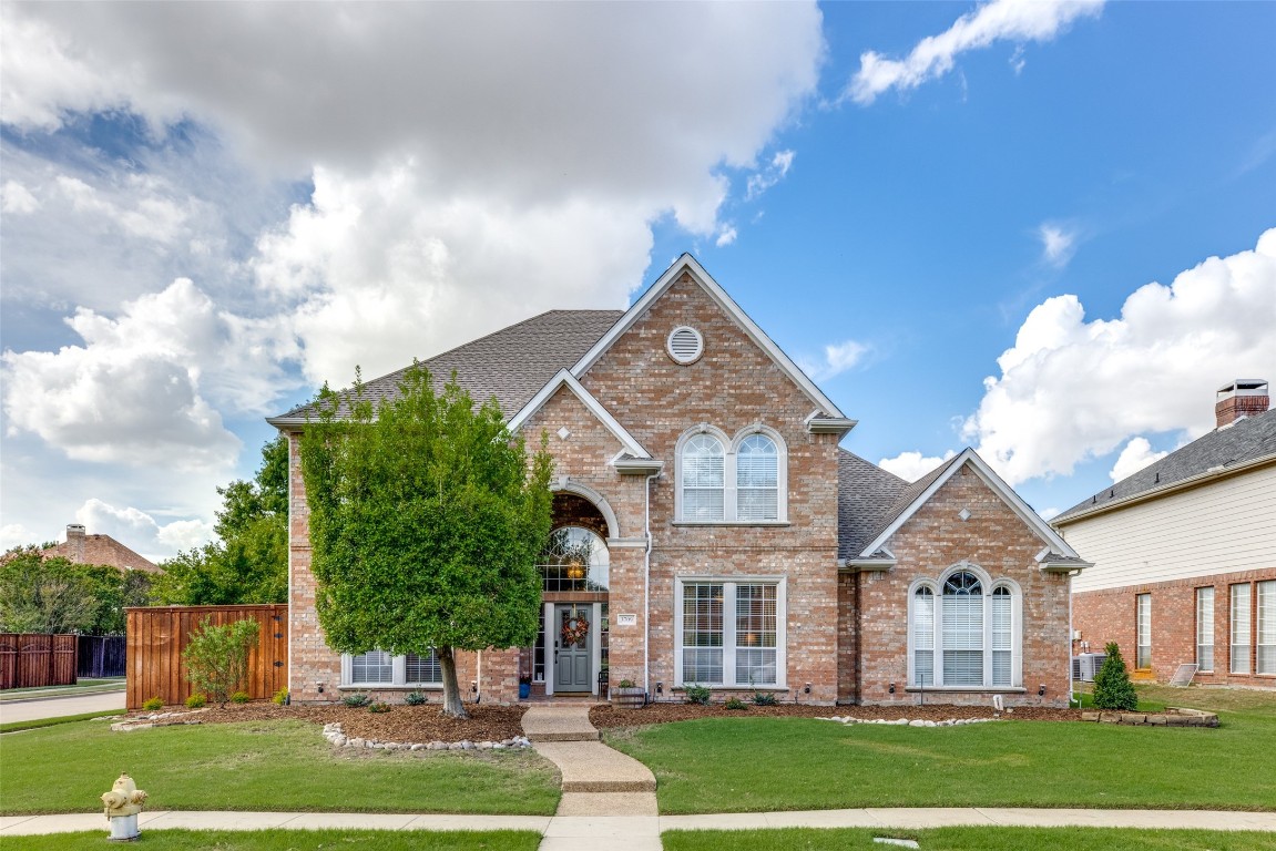 3709 Hearst Castle Way Plano TX 75025