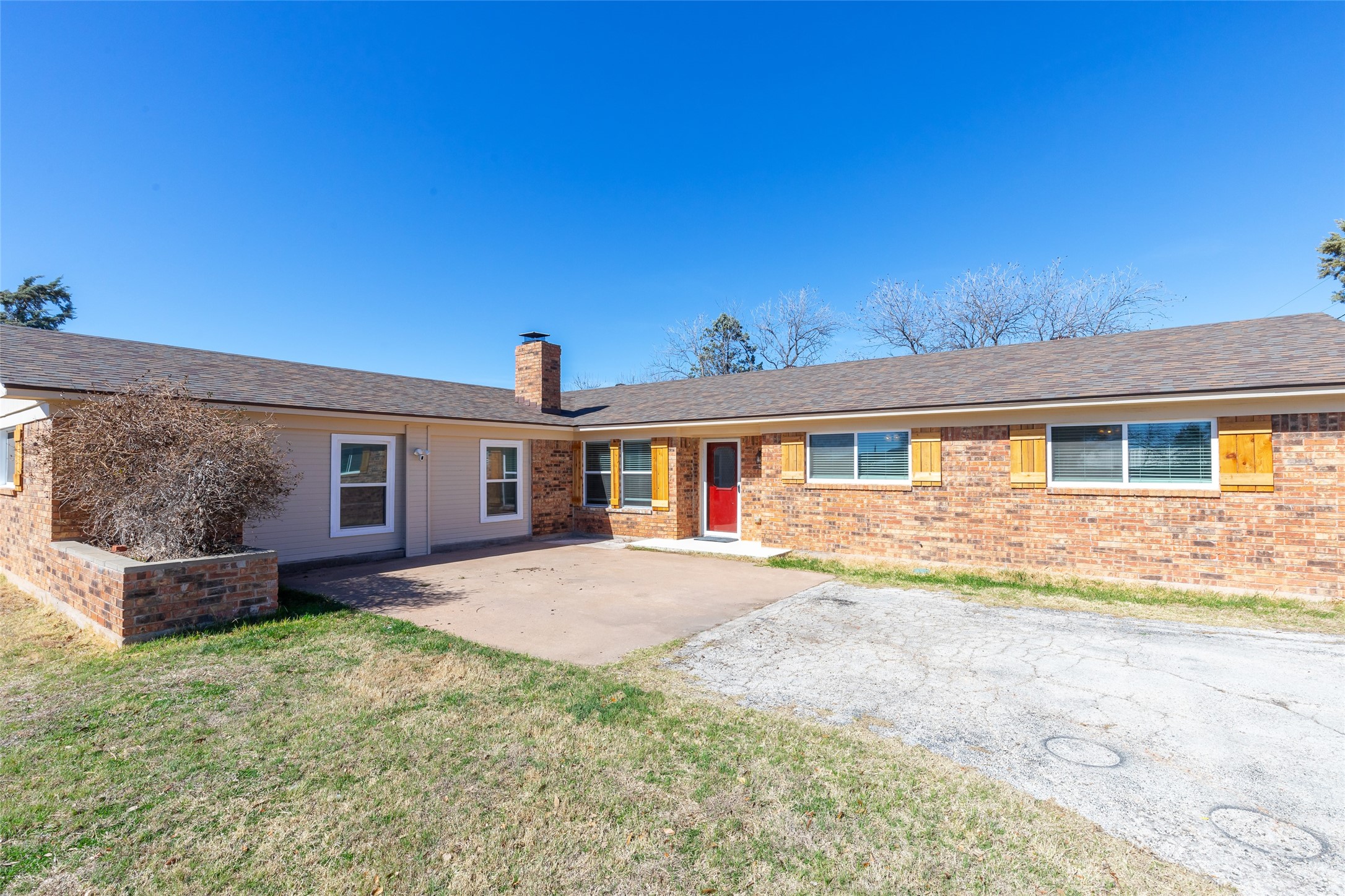 110 Meadow Lane Abilene TX 79602