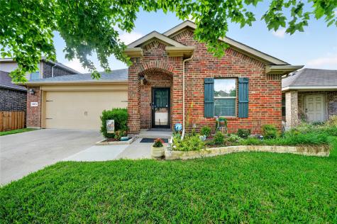 2011 Crosby Drive Forney TX 75126