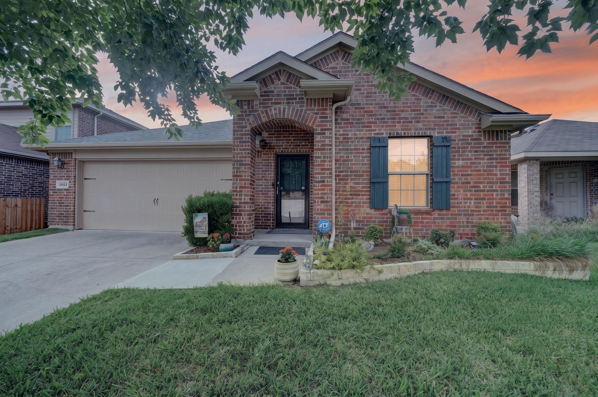 2011 Crosby Drive Forney TX 75126