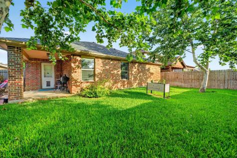 2011 Crosby Drive Forney TX 75126