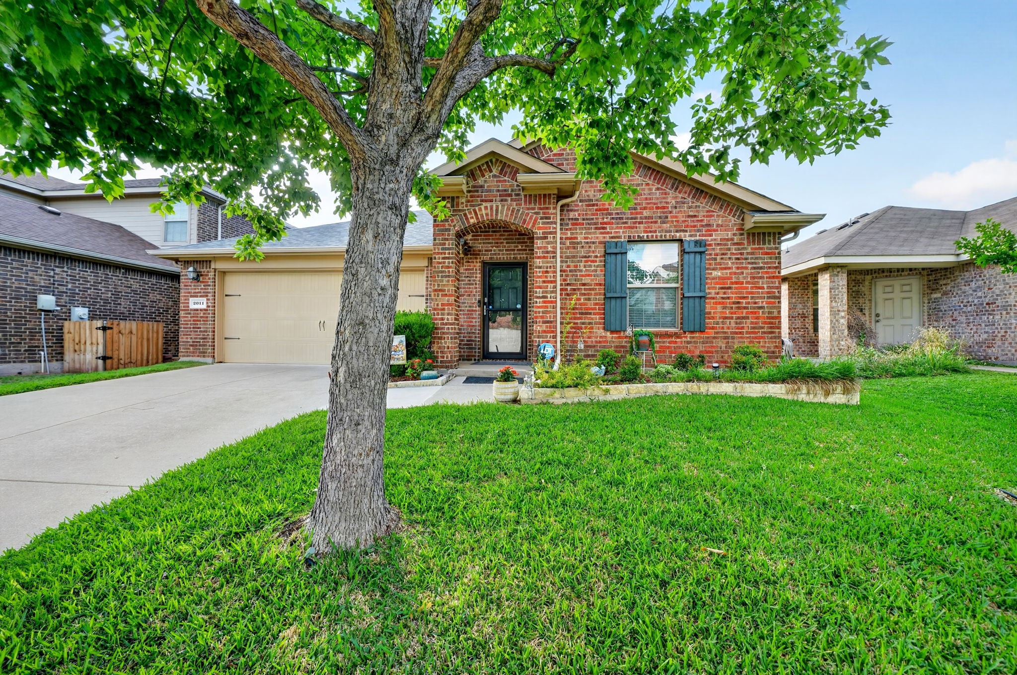 2011 Crosby Drive Forney TX 75126