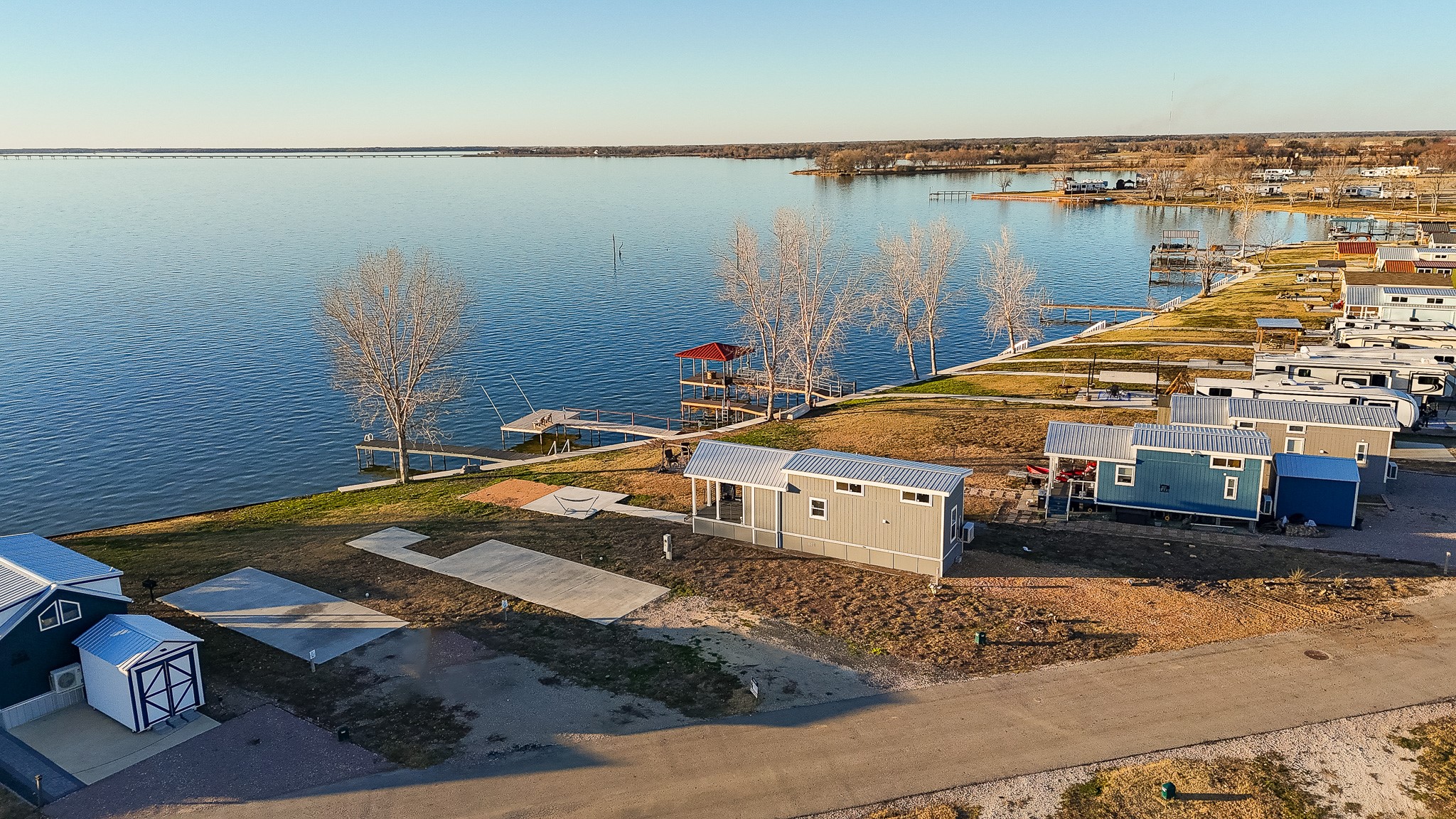 6422 Peninsula Road Kerens TX 75144