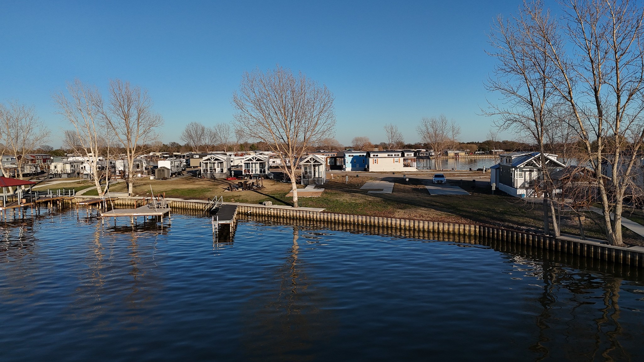 6422 Peninsula Road Kerens TX 75144