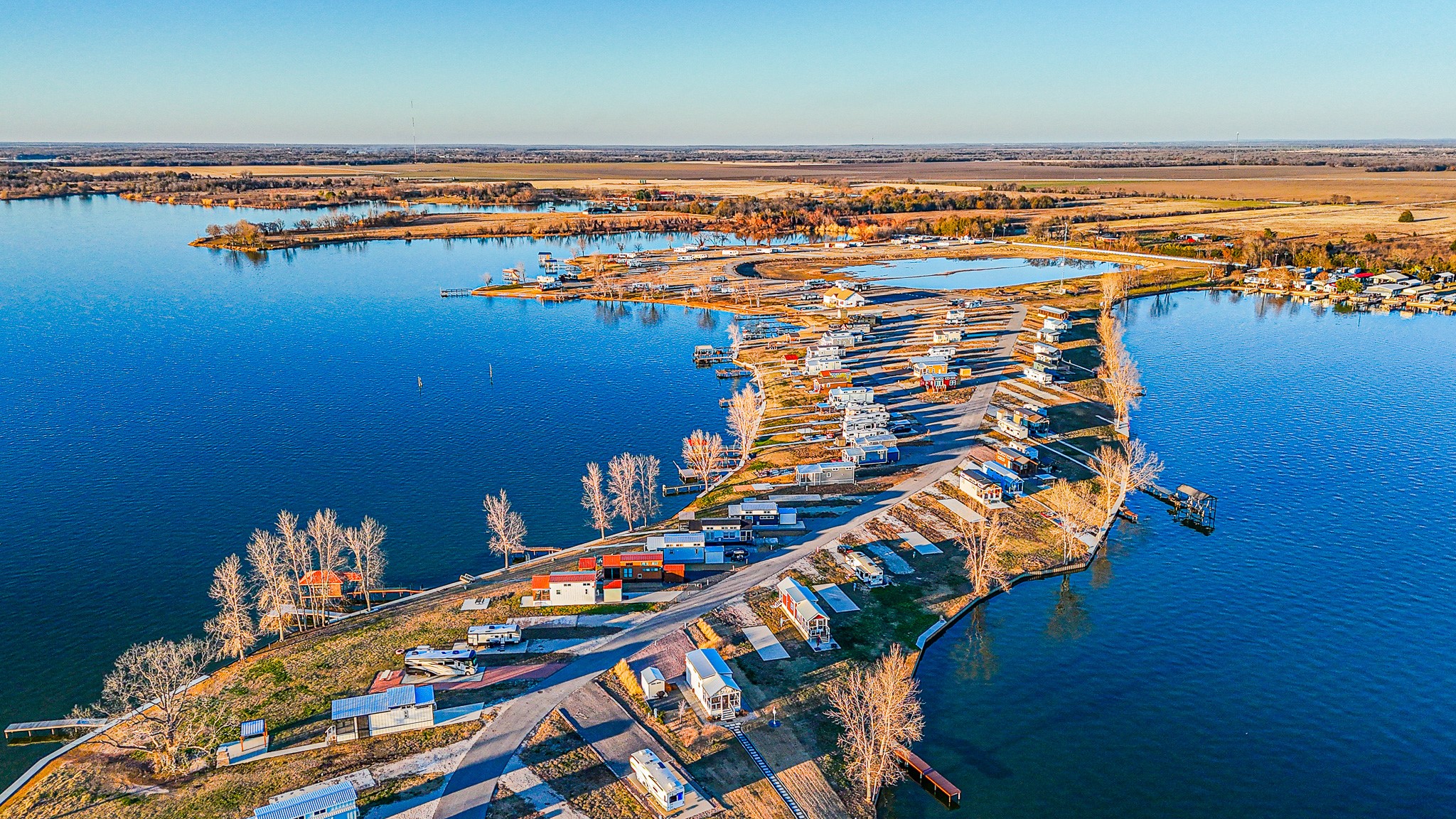 6422 Peninsula Road Kerens TX 75144