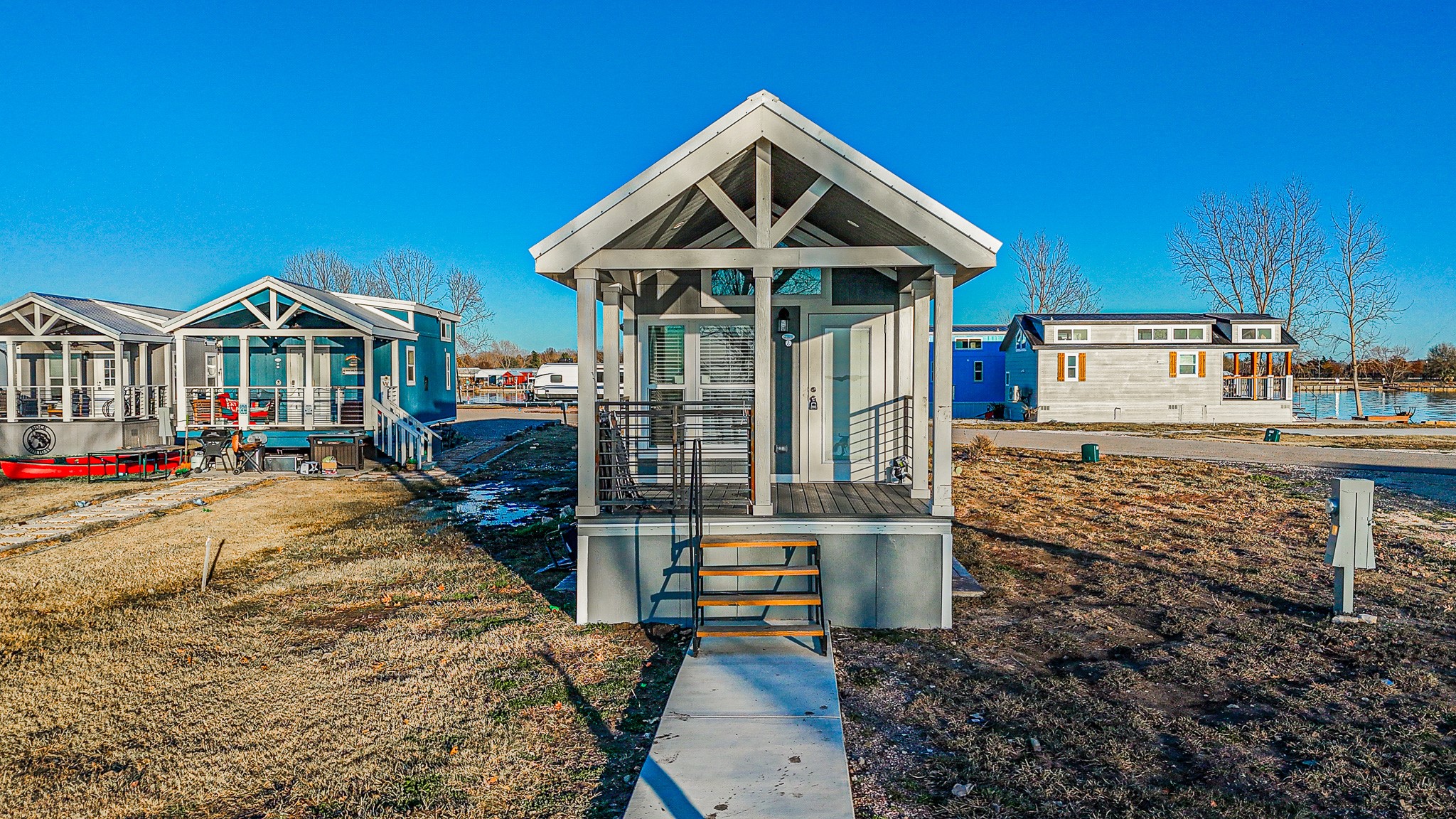 6422 Peninsula Road Kerens TX 75144
