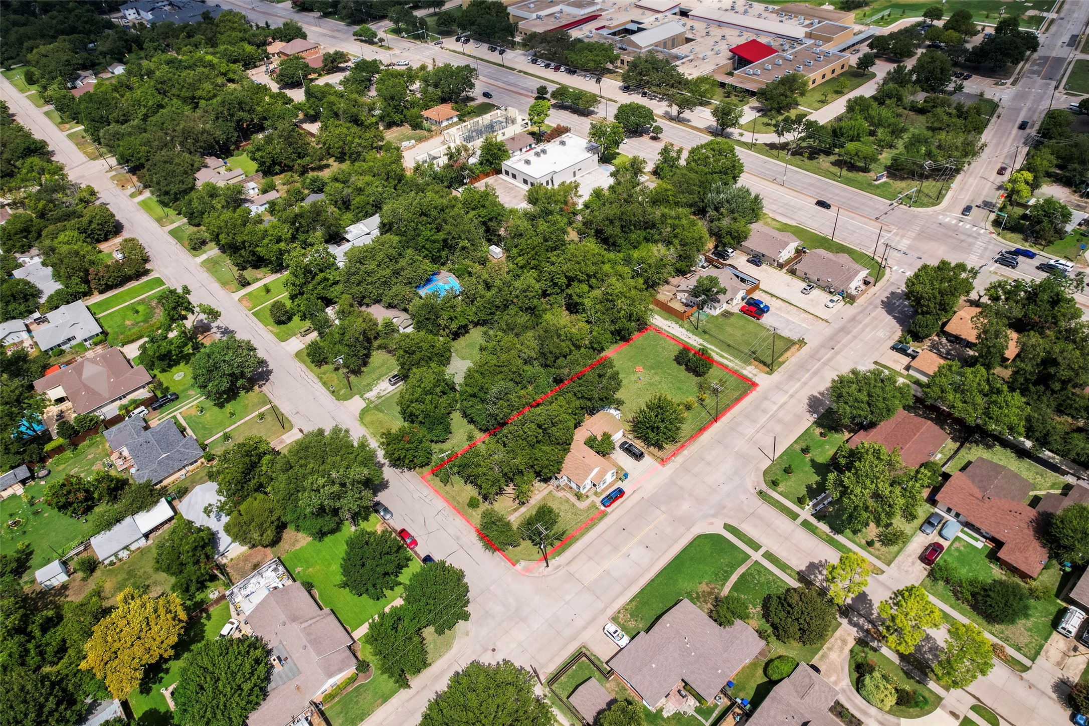 1715 Francis Street Carrollton TX 75006